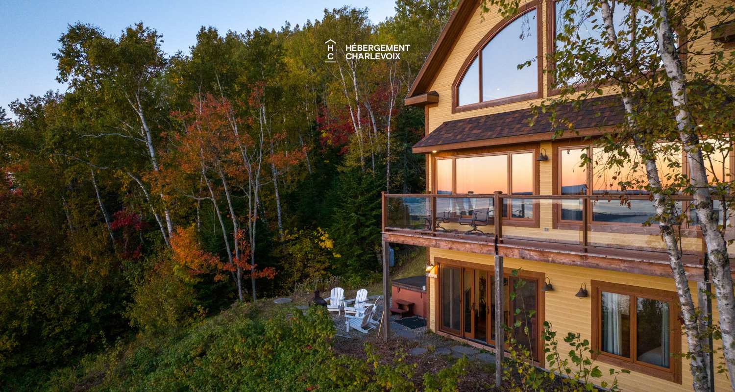 CHA-46 - A majestic panoramic view